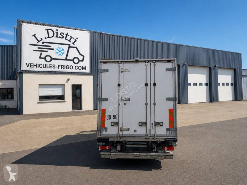 Lastbil Iveco