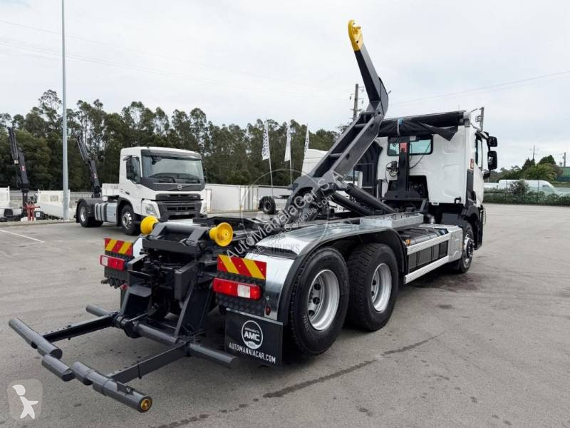 Камион Renault 430.26 DTI 11