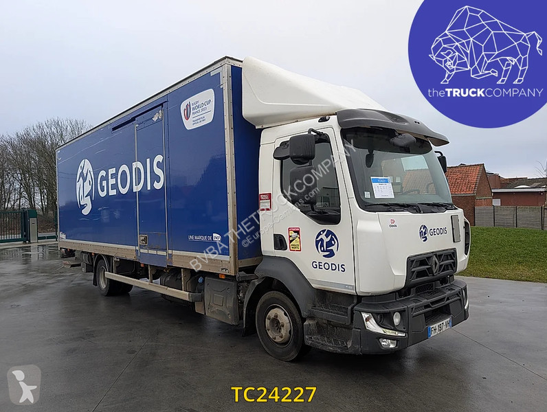 شاحنة Renault D 210