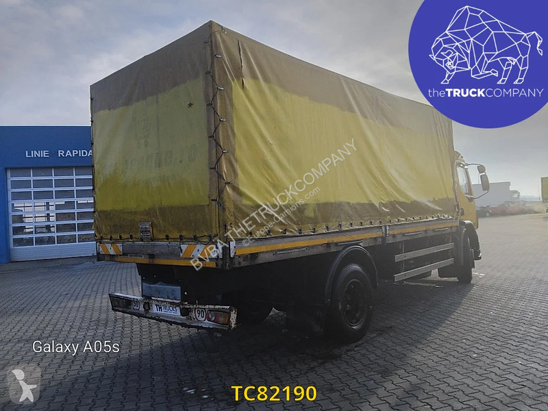 شاحنة DAF 250