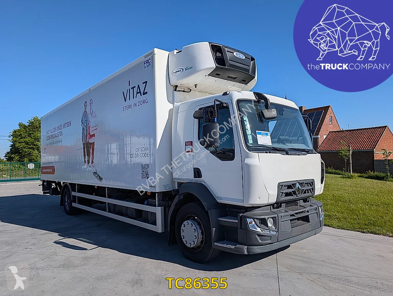 شاحنة Renault D 280