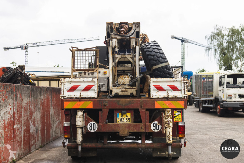 شاحنة Iveco 4x4 CME55 DRILL RIG