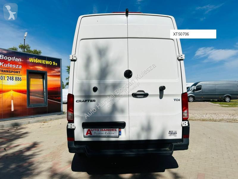 Furgoneta Volkswagen 2.0 TDI