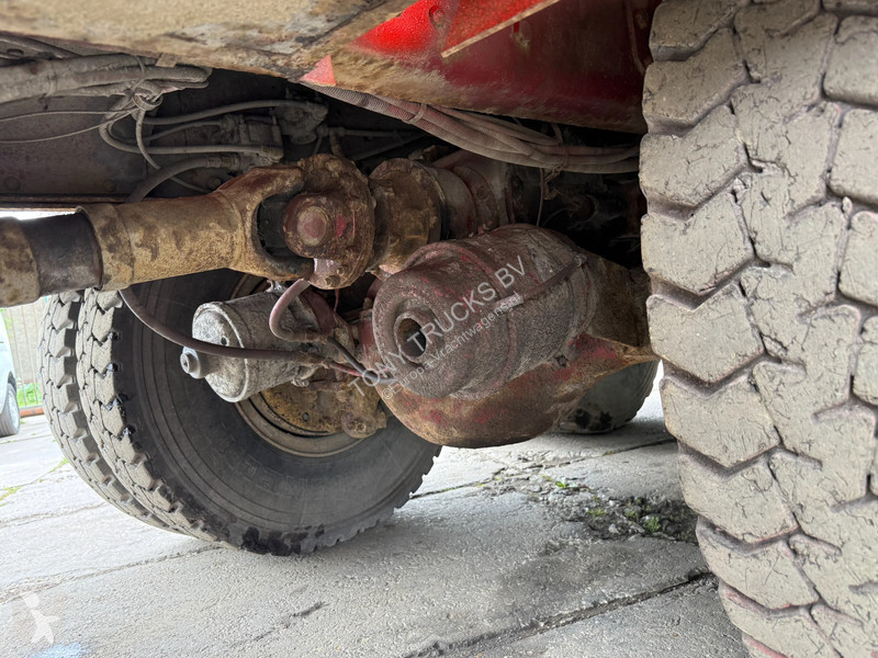 شاحنة Renault 330-34 6X6 Chassis Spring/spring...