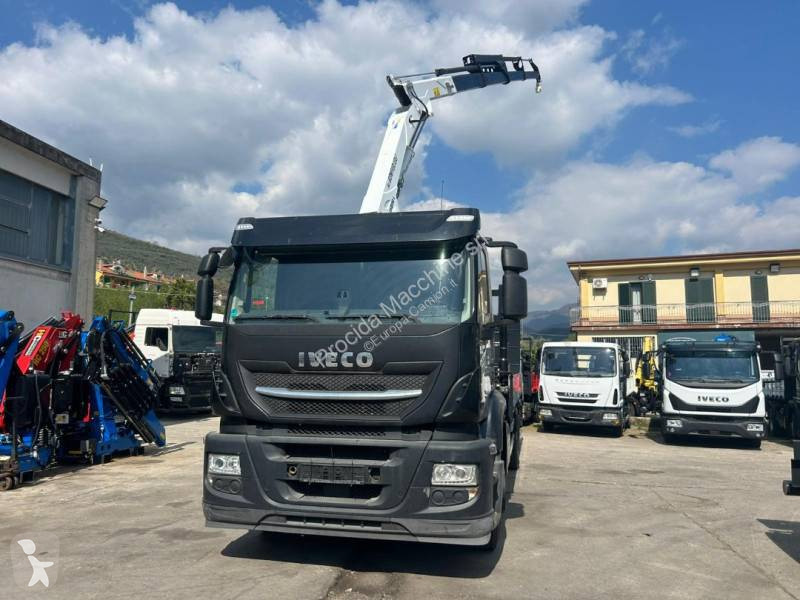 شاحنة Iveco