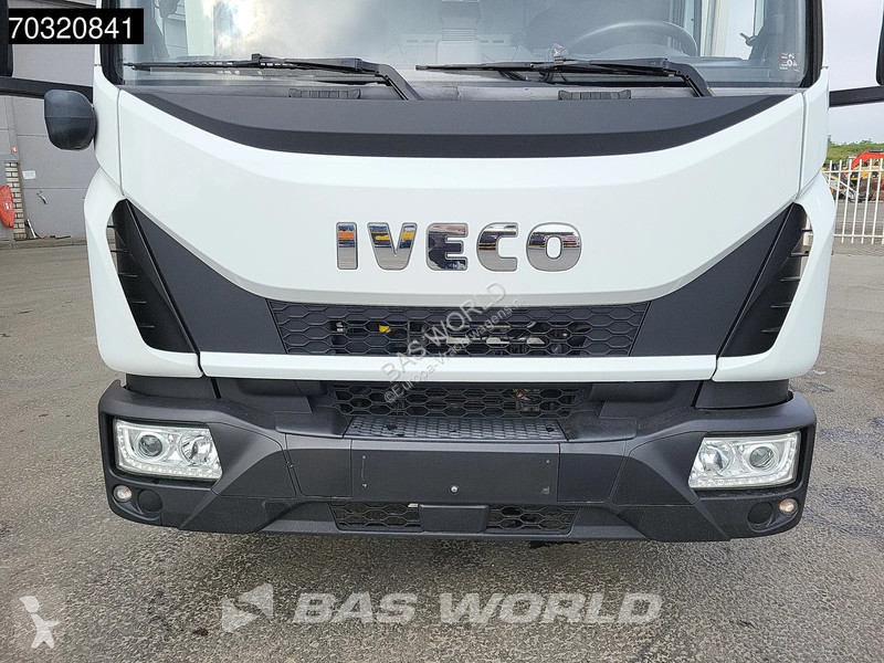 شاحنة Iveco 75E190 4X2 8 tonner Automatic...
