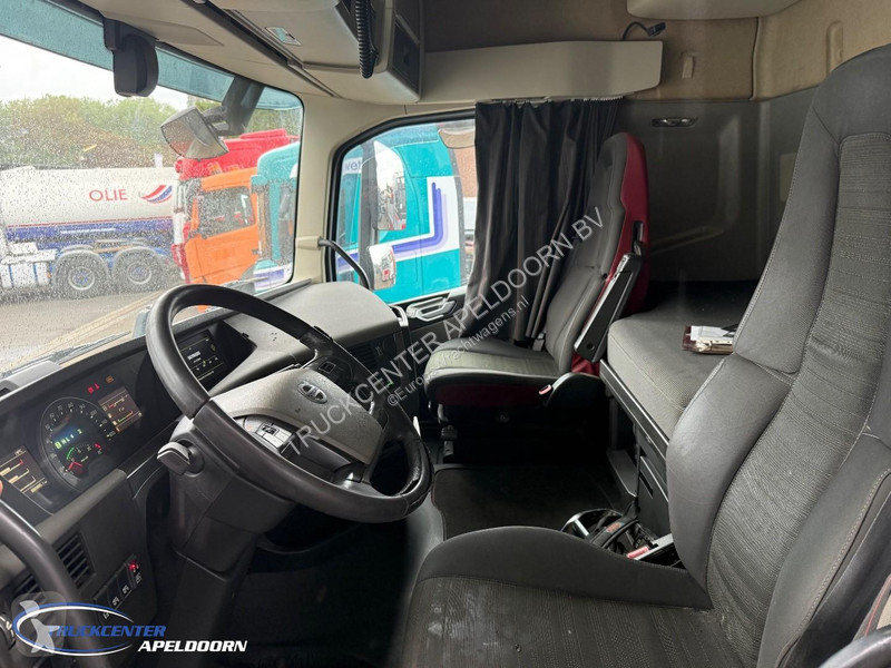 شاحنة Volvo FH 540 HMF 2620 K5, Rotator,...