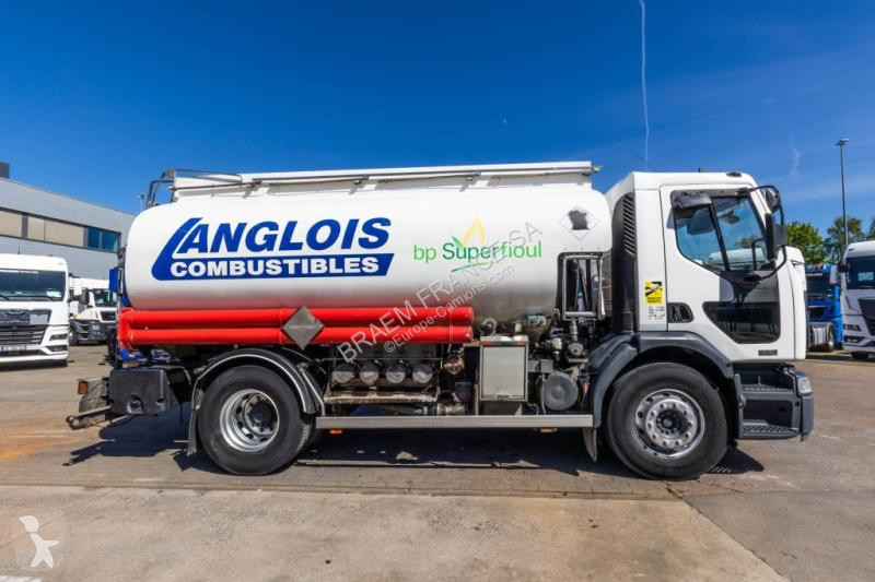 Camion Renault  PREMIUM 270 + MAGYAR...