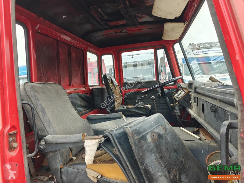 Camion DAF FAV DT 320 4x4 Day Cab - Effer 2x...