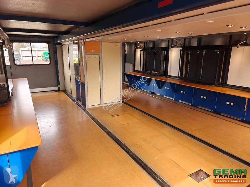 شاحنة Renault G270 4x2 Day Cabin Euro1 - 32,947...