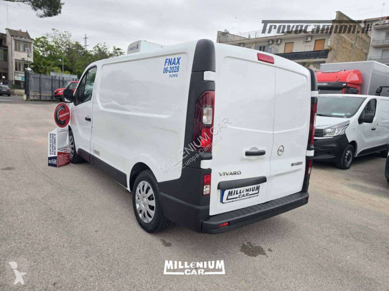 Veicolo commerciale Opel OPEL VIVARO 2019...