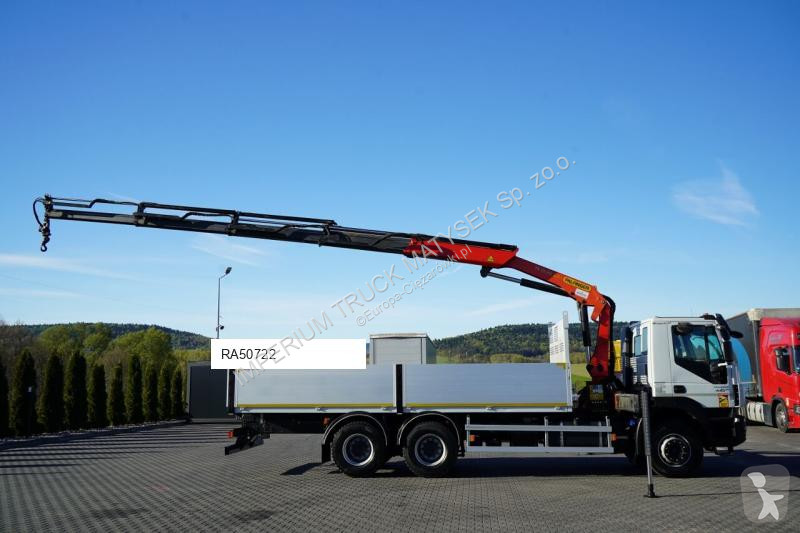 شاحنة Iveco PK 19.001 SLD