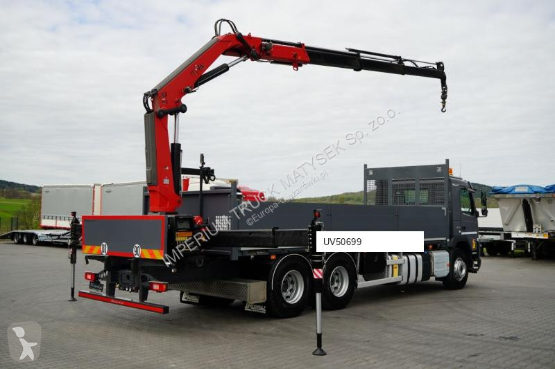 شاحنة Volvo HDS HC-183