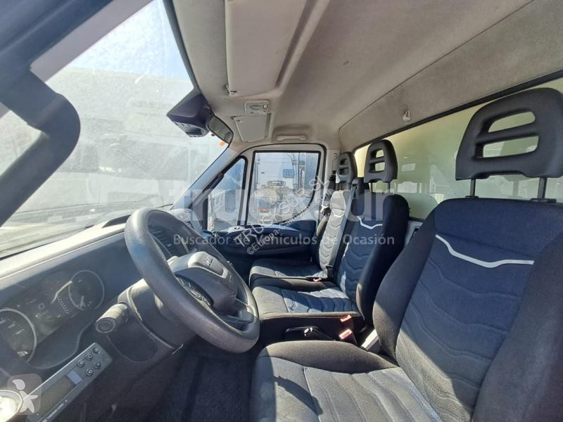 شاحنة Iveco  70C14 GNC FRC-X