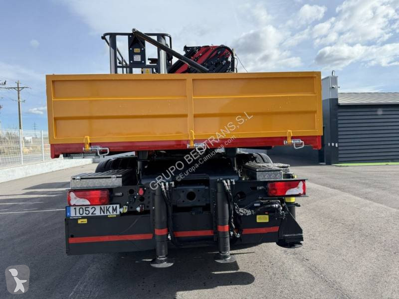 شاحنة Scania