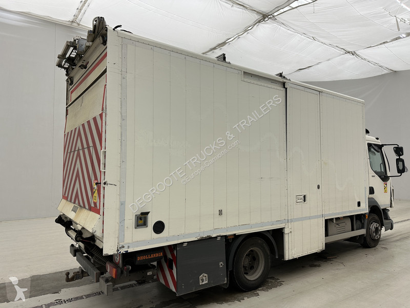 شاحنة DAF 180