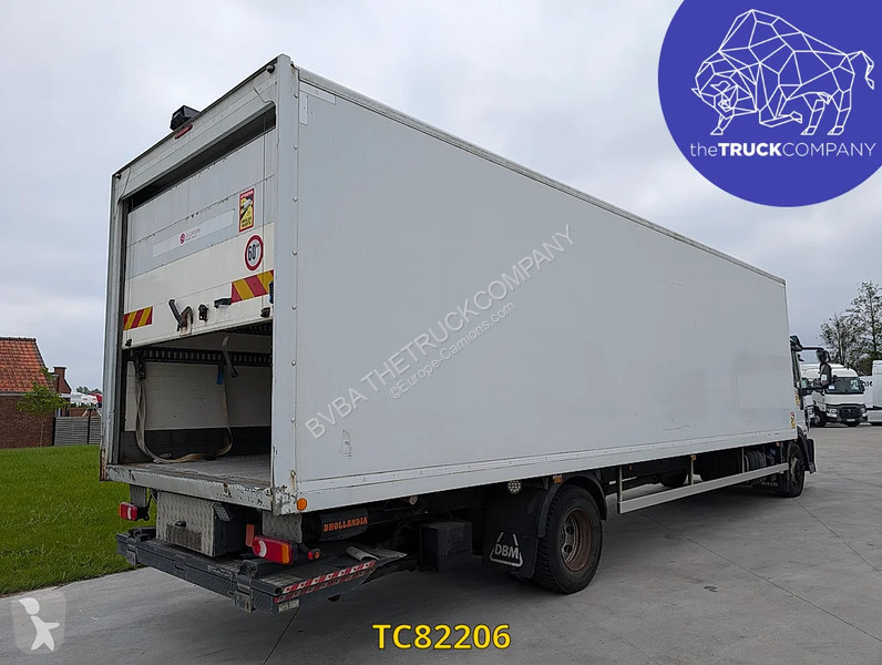 Camion Iveco EuroCargo
