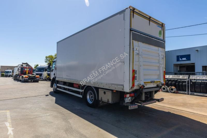 Camion Renault  D19 320 DXI + DHOLLANDIA