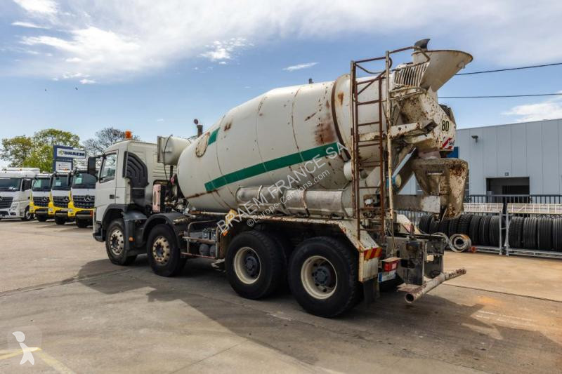 Beton Volvo 380+MANUAL+BIG AXLES+LIEBHERR