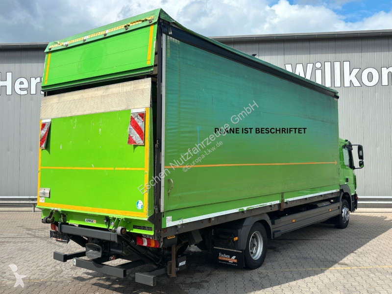 شاحنة Mercedes 1224 | MBB 2000K...