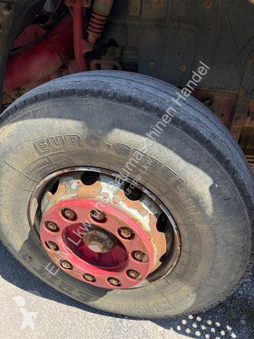 شاحنة MAN 19.402 FKM 3 SEITENKIPPER ABS