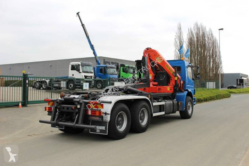 Camion Mercedes
