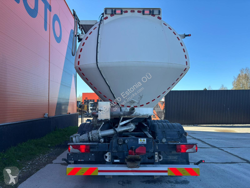 شاحنة Scania 480 6x2*4 TANK 20000 l