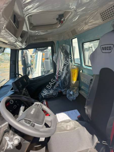 Camión Iveco