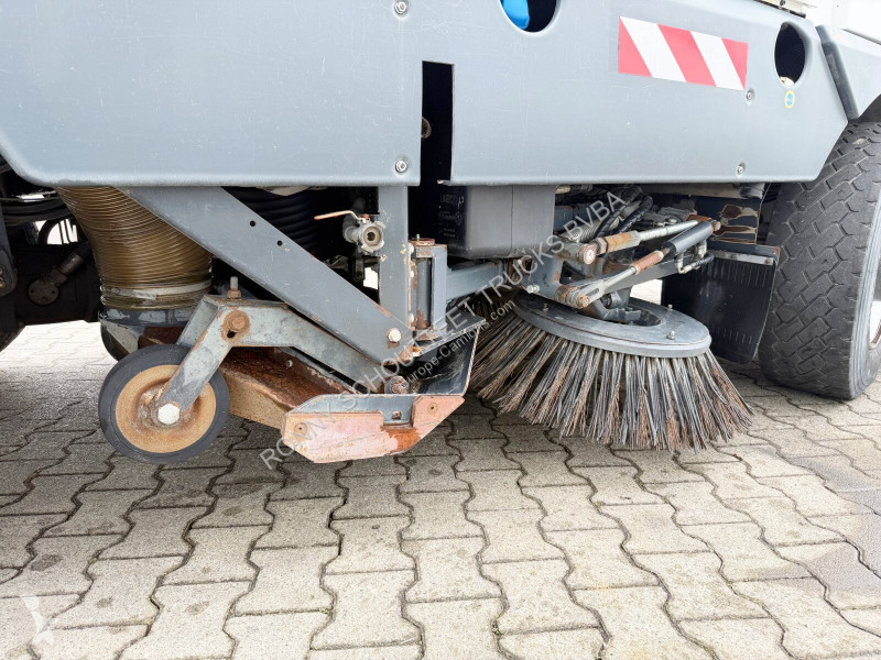 شاحنة  MFH 5500 MFH 5500, 4-Rad-Lenkung,...
