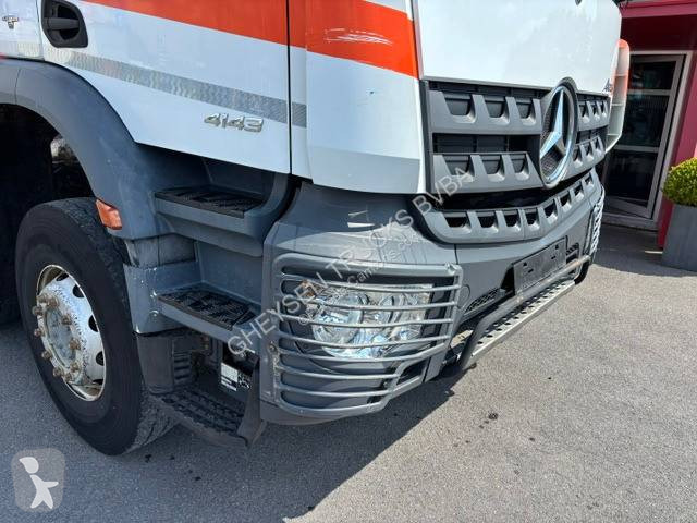 شاحنة Mercedes
