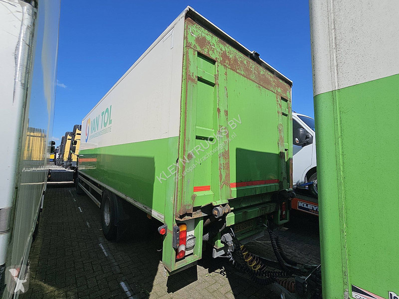 شاحنة Renault PREMIUM 380 NL TRUCK AIRCO LIFT