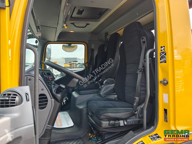 شاحنة Mercedes 1021 4x2 Day Cab (3 pl) Euro6A -...