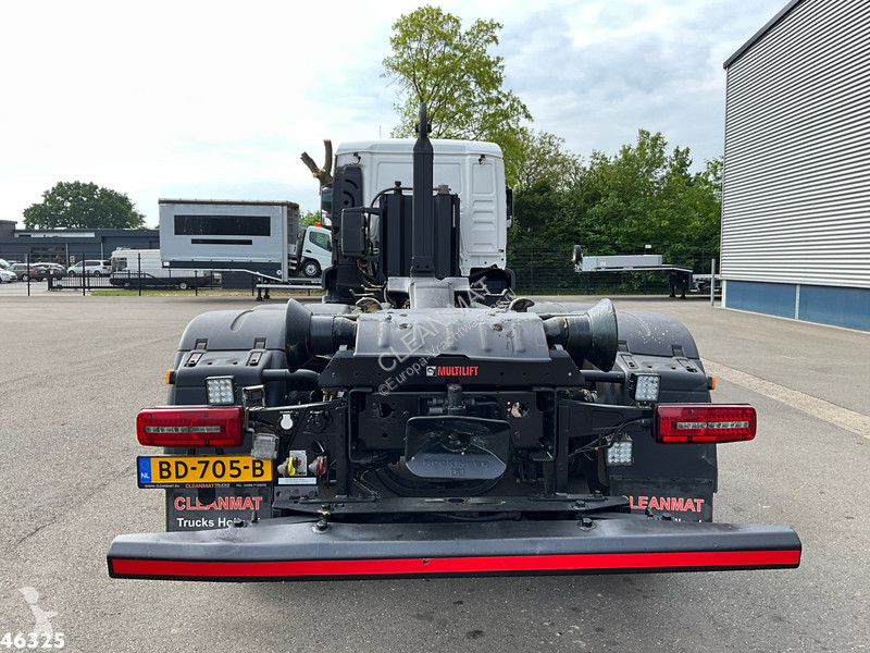 شاحنة MAN 26.460 Euro 6 Multilift 20 Ton...