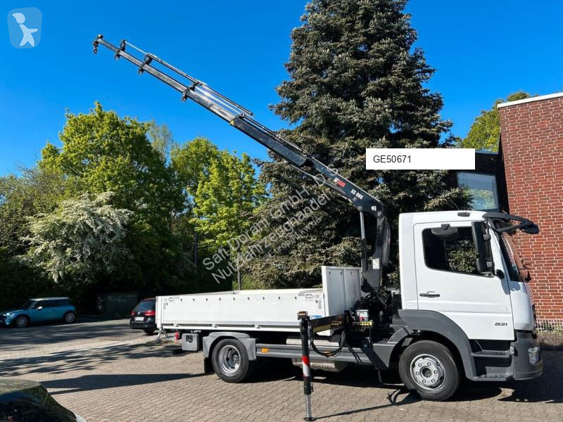 شاحنة Mercedes 066D