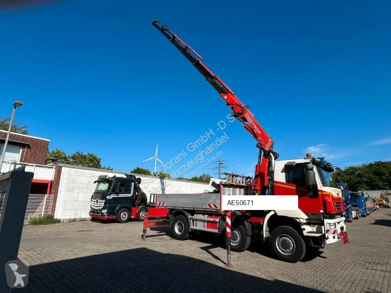 شاحنة Iveco F360BXP.26