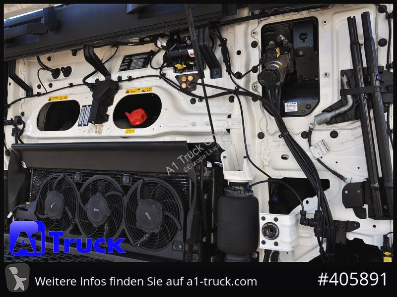 شاحنة Volvo FH 460 XL, Chassi Standklima,