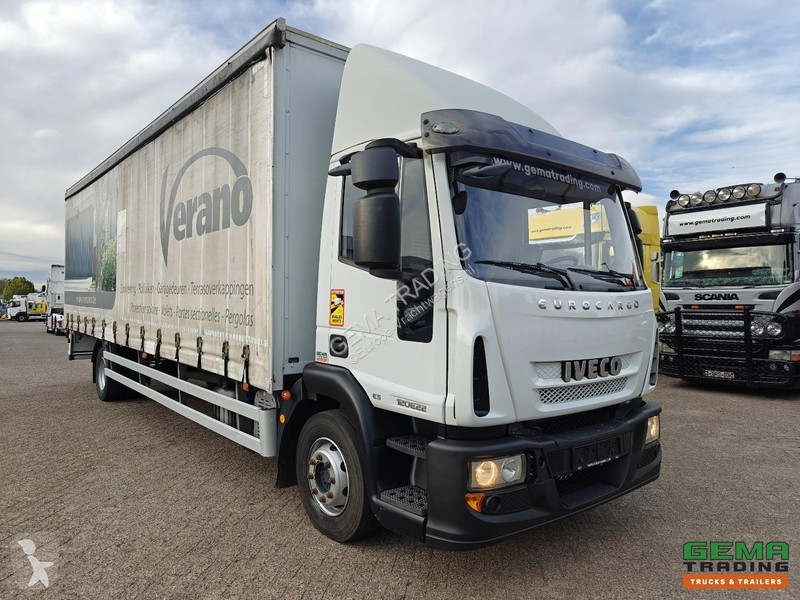 شاحنة Iveco 120E22 Daycab Euro 5 - Manual...