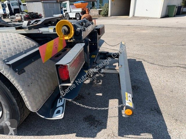 شاحنة Iveco AD190S31/P €6 Klima Knickarm...