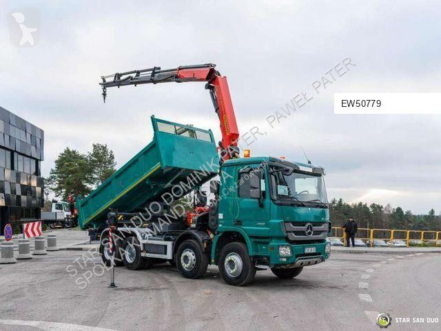 شاحنة Mercedes PK 30002 K