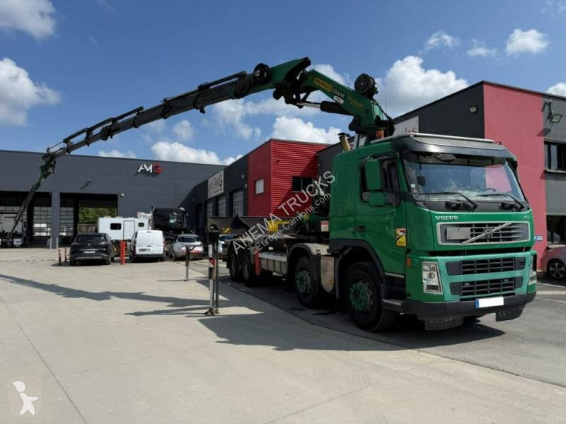Vrachtwagen Volvo