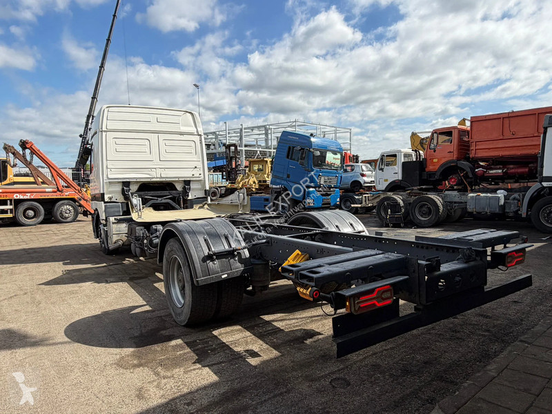 Camion Mercedes 1840 Long Chassis V6 Big Axle...