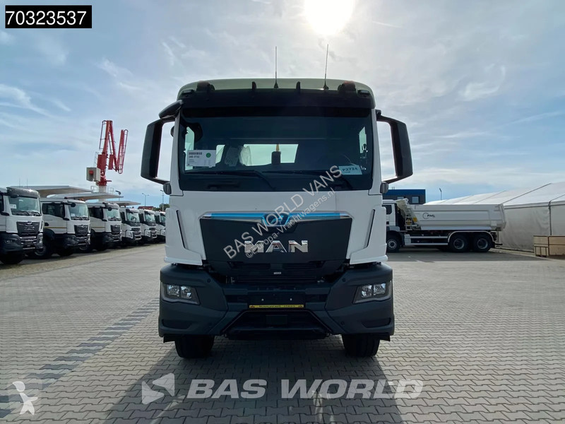 شاحنة MAN TGS TGS 6X4 NEW! HYVA 20-57S...