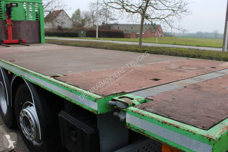 Camion Mercedes
