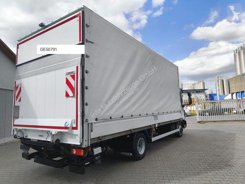شاحنة Iveco EuroCargo 75-210 (51) Plane