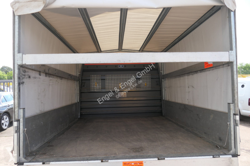 Furgoneta Ford Transit 350 2,0 TDCi DoKa 4x4 L3...