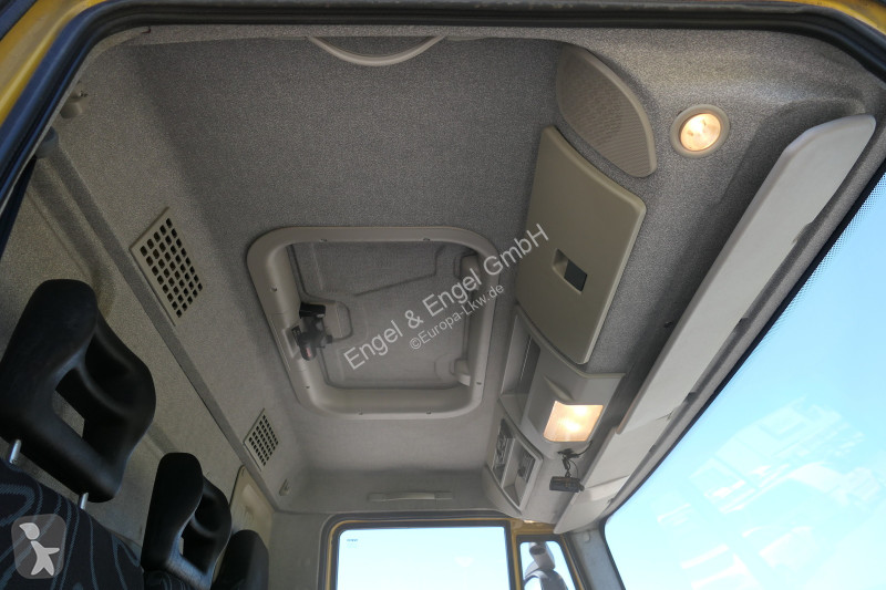 شاحنة Iveco EuroCargo ML 120 E 28 AHK LBW
