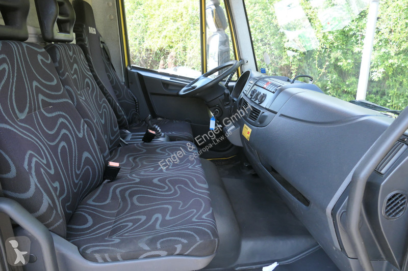 شاحنة Iveco EuroCargo ML 120 E28/P AHK LBW COC...