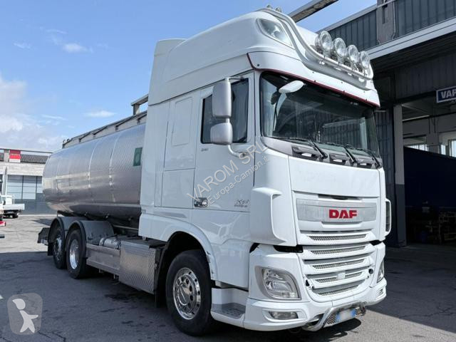شاحنة DAF XF