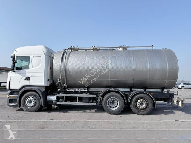 شاحنة Scania R