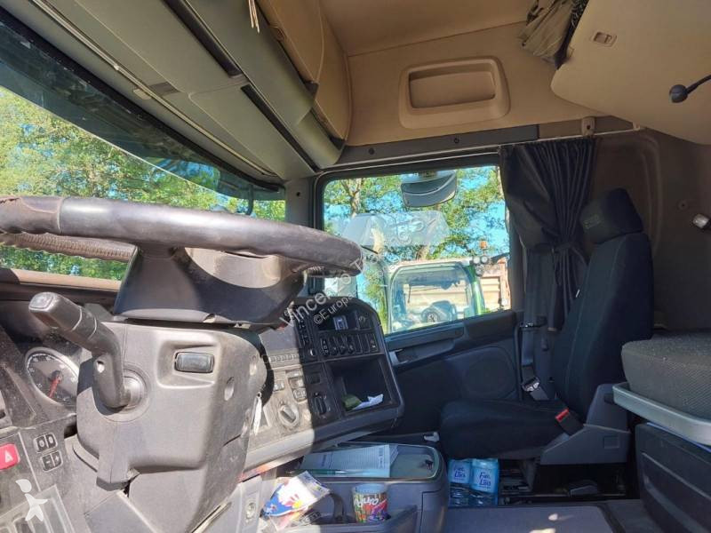 Lastbil Scania